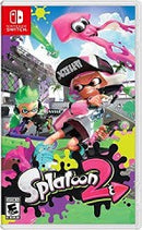 Splatoon 2 - Complete - Nintendo Switch