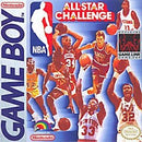 NBA All-Star Challenge - In-Box - GameBoy