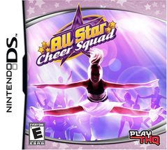 All-Star Cheer Squad - Complete - Nintendo DS