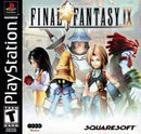 Final Fantasy IX - Complete - Playstation