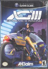 XG3 Extreme G Racing - Complete - Gamecube