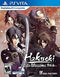 Hakuoki: Edo Blossoms [Limited Edition] - In-Box - Playstation Vita