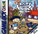 Rugrats in Paris - In-Box - GameBoy Color
