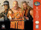 WCW Nitro - Loose - Nintendo 64