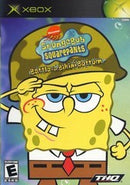 SpongeBob SquarePants Battle for Bikini Bottom [Platinum Hits] - Loose - Xbox