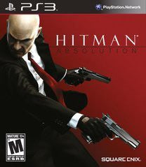 Hitman Absolution - Loose - Playstation 3