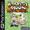 Harvest Moon Back to Nature - Complete - Playstation