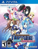 Superdimension Neptune vs Sega Hard Girls [Limited Edition] - Loose - Playstation Vita