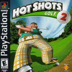 Hot Shots Golf 2 - Loose - Playstation