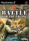 History Channel Battle For the Pacific - Loose - Playstation 2