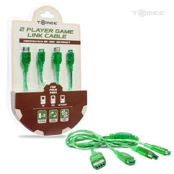 GBC/ GBP/ GB 2 Player Game Link Cable - Tomee