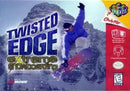 Twisted Edge - Complete - Nintendo 64