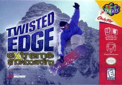 Twisted Edge - Complete - Nintendo 64