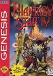 Phantasy Star IV - Complete - Sega Genesis