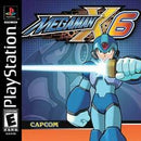 Mega Man X6 - Complete - Playstation