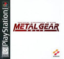 Metal Gear Solid - In-Box - Playstation