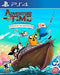 Adventure Time: Pirates of the Enchiridion - Loose - Playstation 4