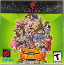 SNK vs. Capcom: Match of the Millennium - Complete - Neo Geo Pocket Color