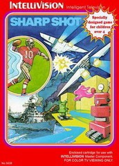 Space Patrol - Loose - Intellivision