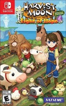 Harvest Moon Light of Hope [Limited Edition] - Loose - Nintendo Switch
