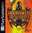 Oddworld Abes Exoddus - Complete - Playstation