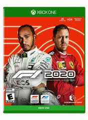 F1 2020 - Loose - Xbox One