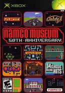 Namco Museum [Platinum Hits] - Loose - Xbox
