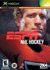 ESPN NHL Hockey - In-Box - Xbox