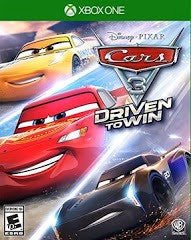 Cars 3 Driven to Win - Complete - Xbox One