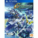 SD Gundam G Generation Genesis - Complete - Playstation Vita