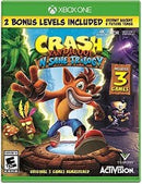 Crash Bandicoot N. Sane Trilogy - Complete - Xbox One
