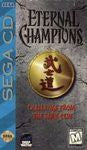 Eternal Champions - Complete - Sega CD
