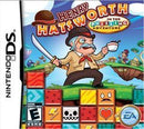 Henry Hatsworth in the Puzzling Adventure - In-Box - Nintendo DS