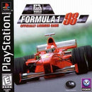 Formula 1 98 - Loose - Playstation