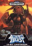 Altered Beast - In-Box - Sega Genesis