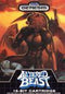 Altered Beast - In-Box - Sega Genesis