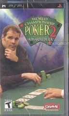 World Championship Poker 2 - Loose - PSP