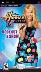 Hannah Montana: Rock Out the Show - Loose - PSP
