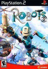 Robots - Loose - Playstation 2
