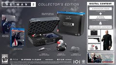 Hitman 2 [Collector's Edition] - Complete - Playstation 4
