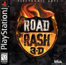 Road Rash 3D - Loose - Playstation