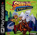Scooby Doo Cyber Chase - Loose - Playstation
