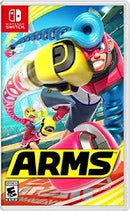 ARMS - Complete - Nintendo Switch