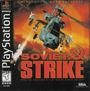 Soviet Strike - Complete - Playstation