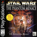 Star Wars Phantom Menace - Complete - Playstation