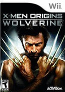 X-Men Origins: Wolverine - Loose - Wii