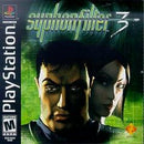 Syphon Filter 3 - Complete - Playstation