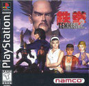 Tekken 2 - Complete - Playstation