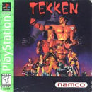 Tekken [Greatest Hits] - Complete - Playstation