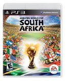 2010 FIFA World Cup South Africa - In-Box - Playstation 3